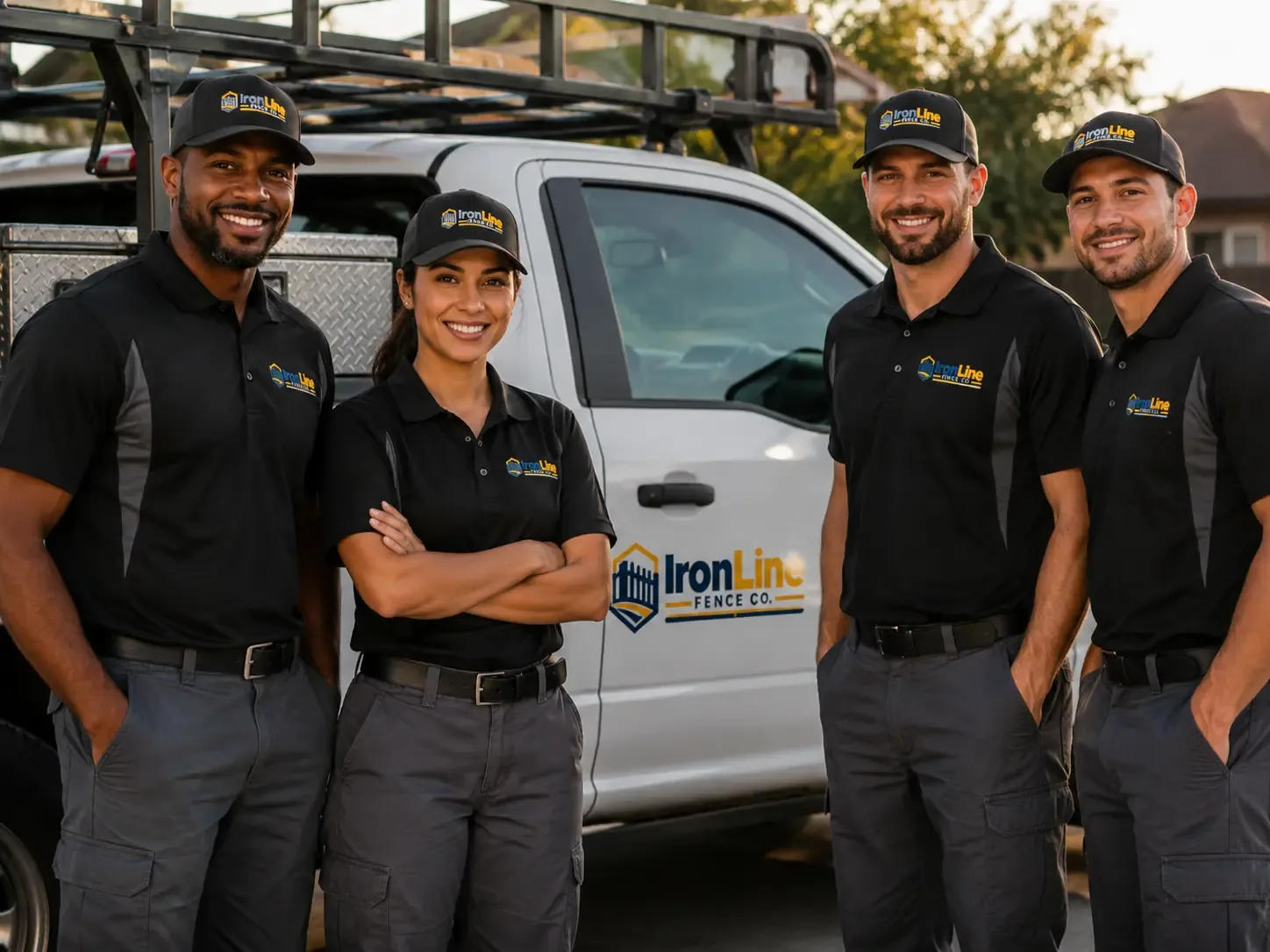 Metal Fence Installation company in Groton, CT